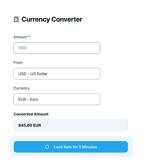 currency converter