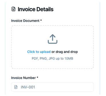 invoice